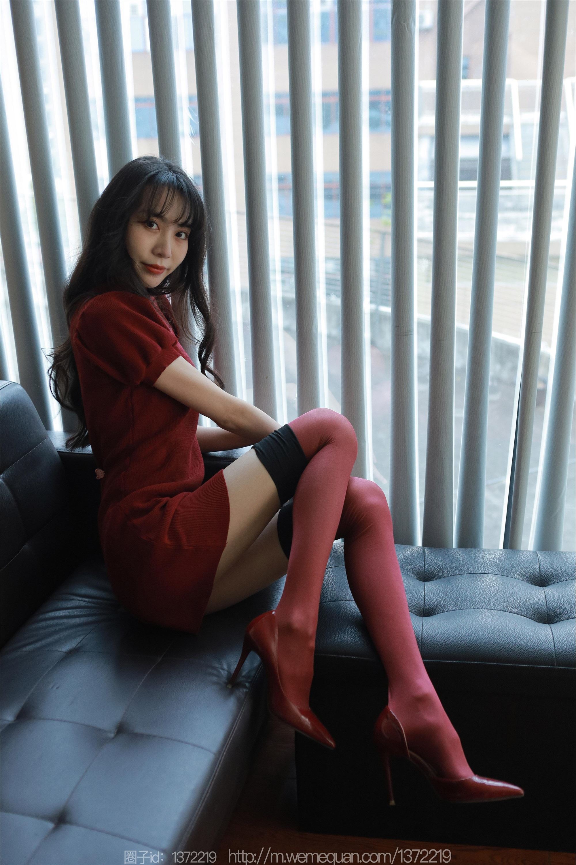 IESS异思趣向  2023.01.18 丝享家 1333 团团《红红火火》